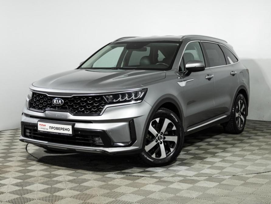 Kia Sorento IV Санкт-Петербург  - изображение 1