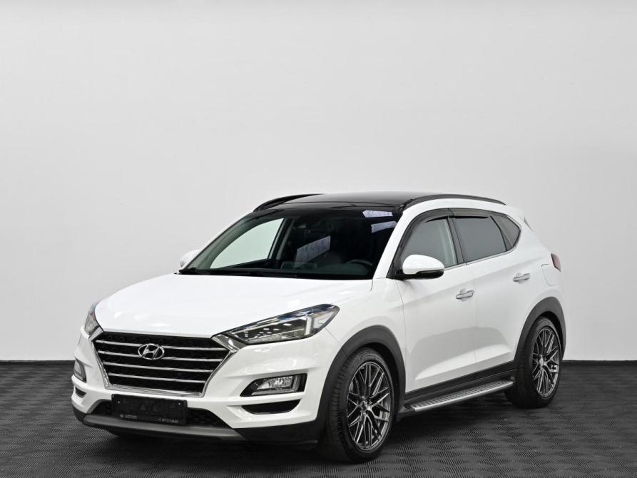 Hyundai Tucson III Рестайлинг Москва  - изображение 3