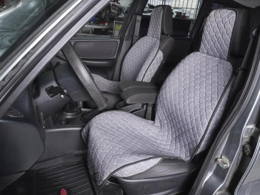 Chevrolet Niva I Рестайлинг Ростов-на-Дону  - изображение 10