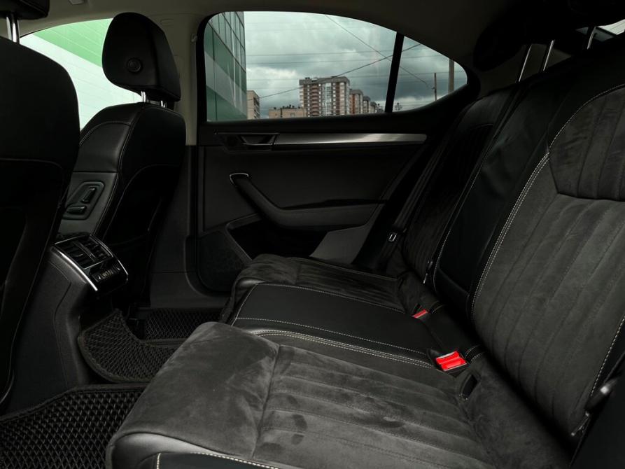 Skoda Superb III Рестайлинг Санкт-Петербург  - изображение 14