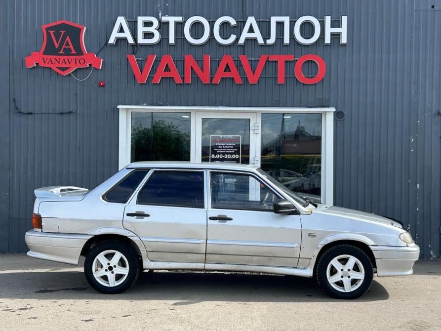 Lada (ВАЗ) 2115 Альметьевск  - изображение 4