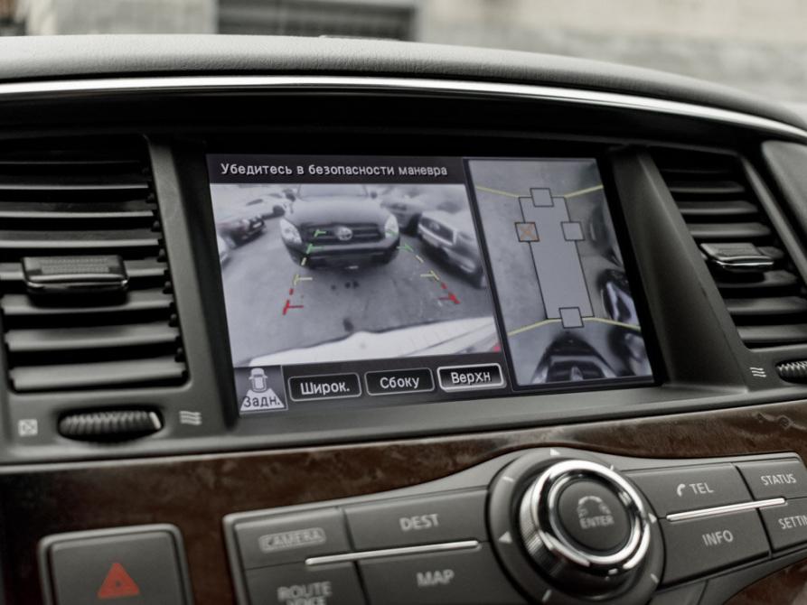 Infiniti QX56 II Екатеринбург  - изображение 23