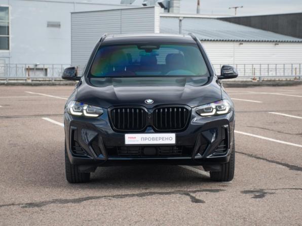 BMW X3 III (G01) Рестайлинг с пробегом 2022 года, цена 5 648 000 рублей, 31066 км, внедорожник, Автокод Объявления