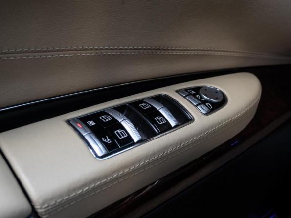 Mercedes-Benz CL-Класс AMG II (C216) с пробегом 2008 года, цена 2 650 000 рублей, 143321 км, купе-хардтоп, Автокод Объявления
