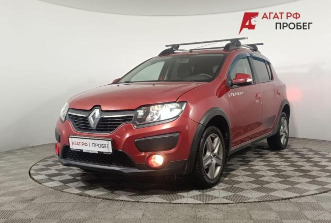 Renault Sandero II с пробегом 2018 года, цена 1 110 000 рублей, 111008 км, хэтчбек, Автокод Объявления
