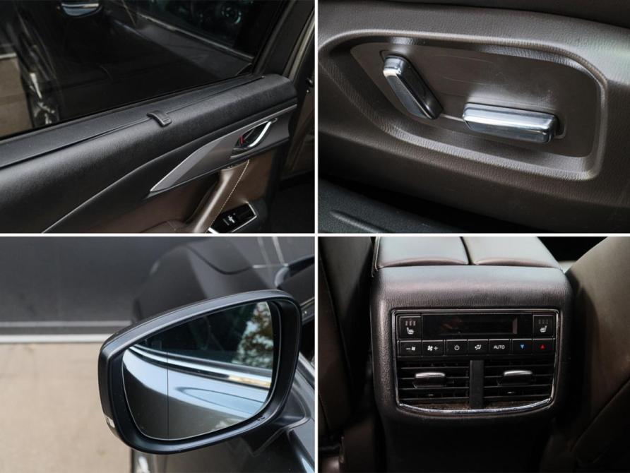 Mazda CX-9 II Рестайлинг Москва  - изображение 8