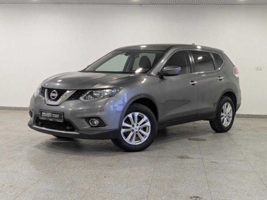 Nissan X-Trail III Москва  - изображение 1