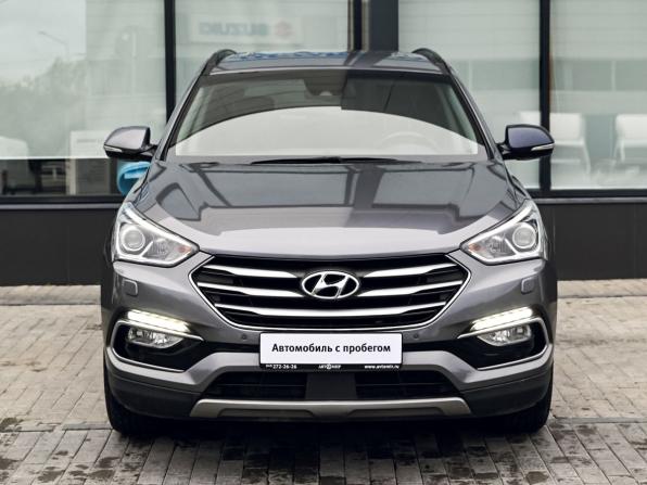Hyundai Santa Fe III Рестайлинг с пробегом 2016 года, цена 2 425 000 рублей, 74134 км, внедорожник, Автокод Объявления