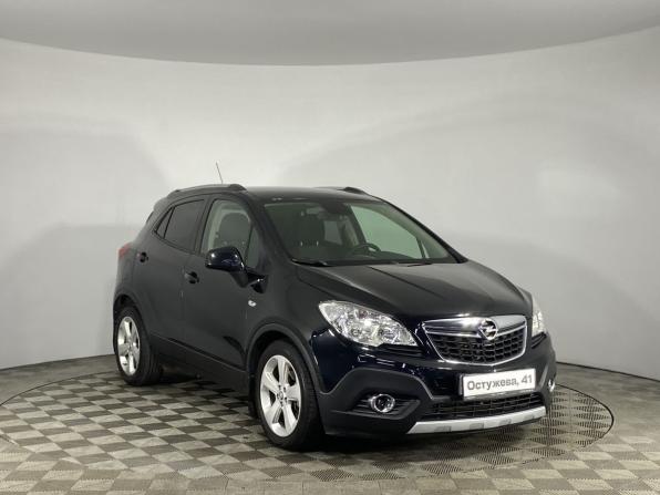 Opel Mokka I с пробегом 2013 года, цена 1 350 000 рублей, 74465 км, внедорожник, Автокод Объявления