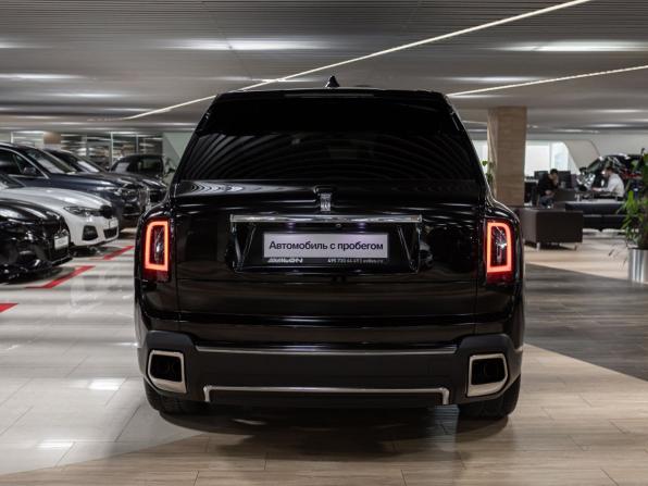 Rolls-Royce Cullinan I с пробегом 2021 года, цена 39 700 000 рублей, 28448 км, внедорожник, Автокод Объявления