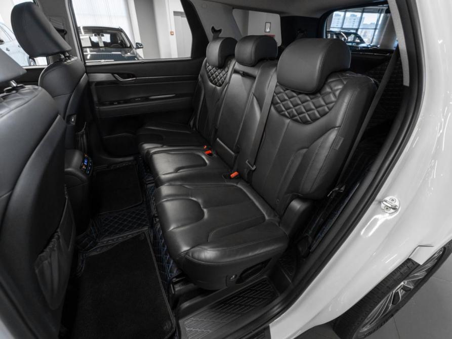 Hyundai Palisade I Рестайлинг Москва  - изображение 12