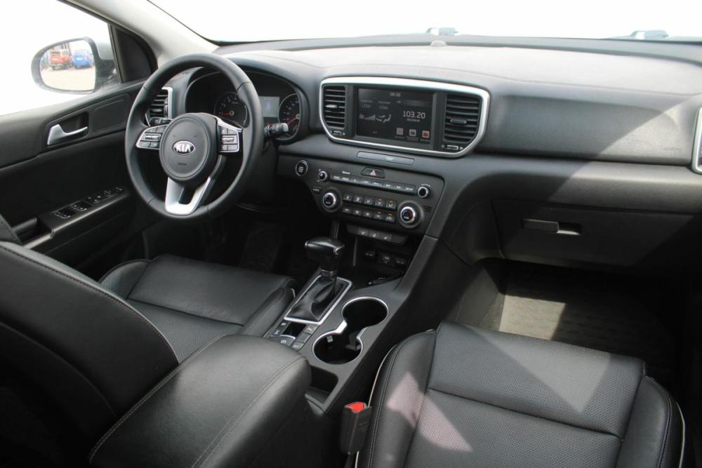 Kia Sportage IV Рестайлинг Пермь  - изображение 10