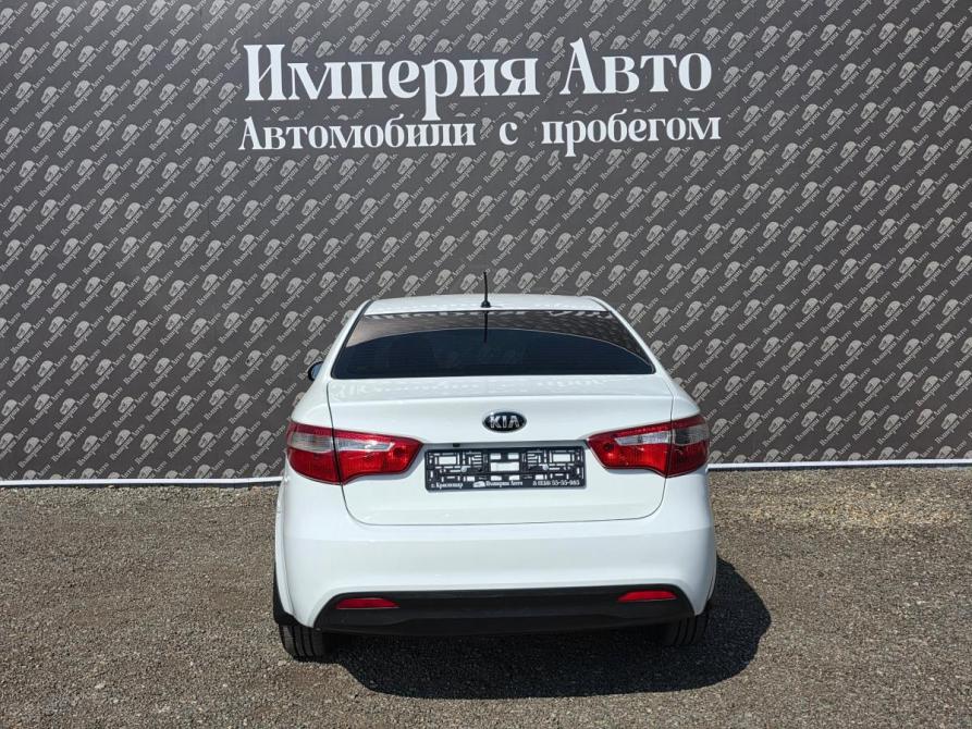 Kia Rio III Краснодар  - изображение 8