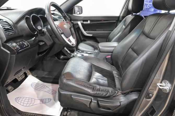 Kia Sorento II с пробегом 2011 года, цена 1 669 000 рублей, 144000 км, внедорожник, Автокод Объявления