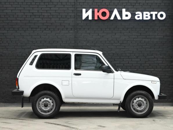 Lada (ВАЗ) Niva Legend с пробегом 2024 года, цена 780 000 рублей, 21823 км, внедорожник, Автокод Объявления