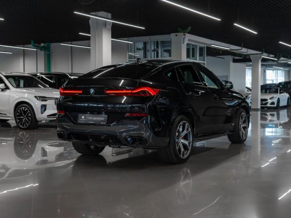 BMW X6 III (G06) с пробегом 2021 года, цена 7 850 000 рублей, 34713 км, внедорожник, Автокод Объявления