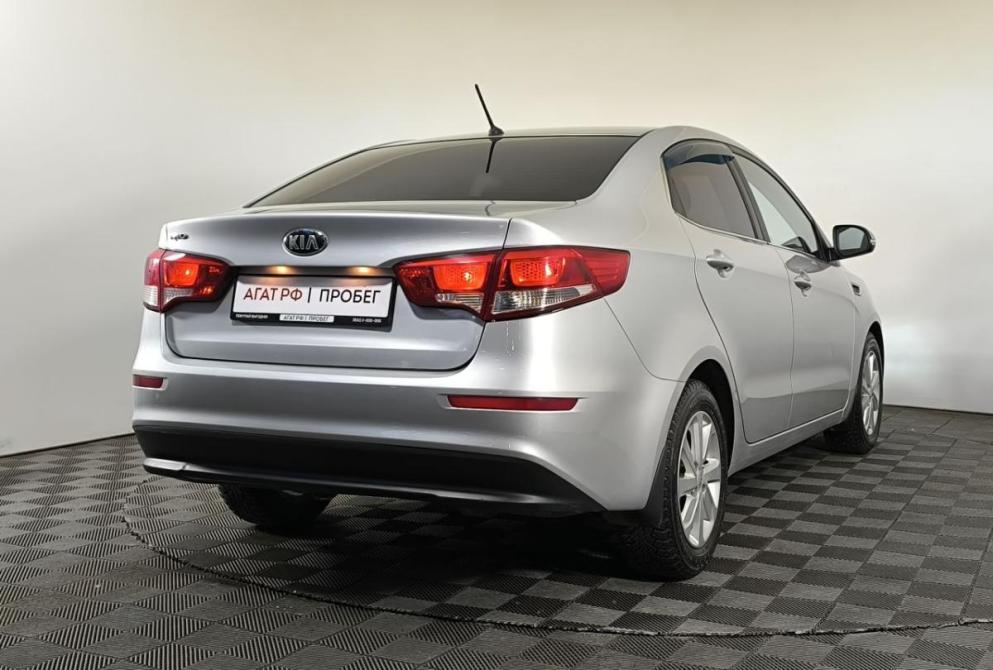 Kia Rio III Рестайлинг Нижний Новгород  - изображение 4