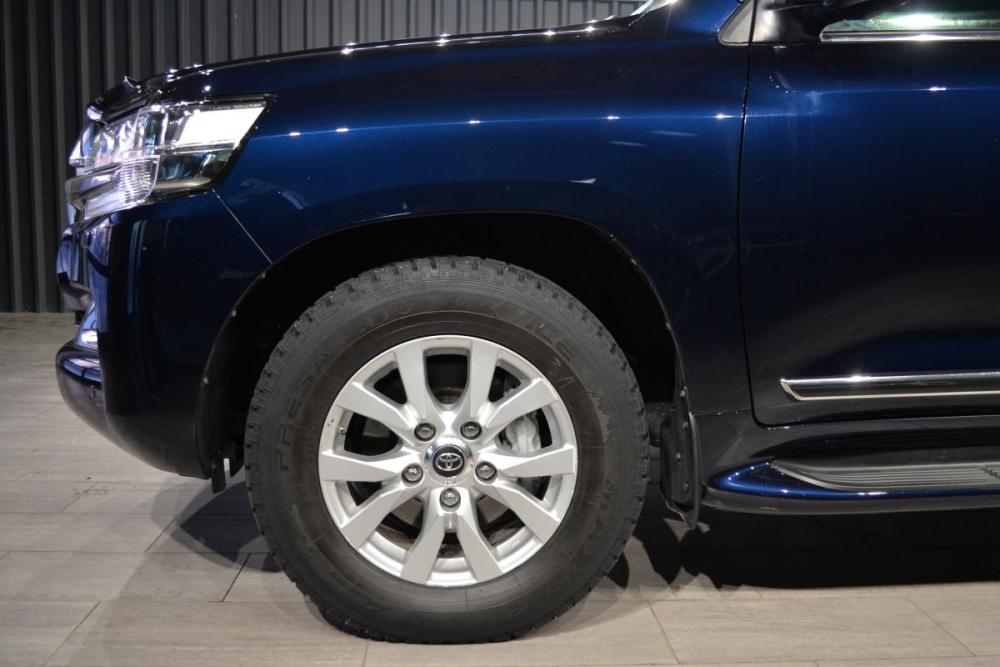 Toyota Land Cruiser 200 Series Рестайлинг 2 Иркутск  - изображение 11