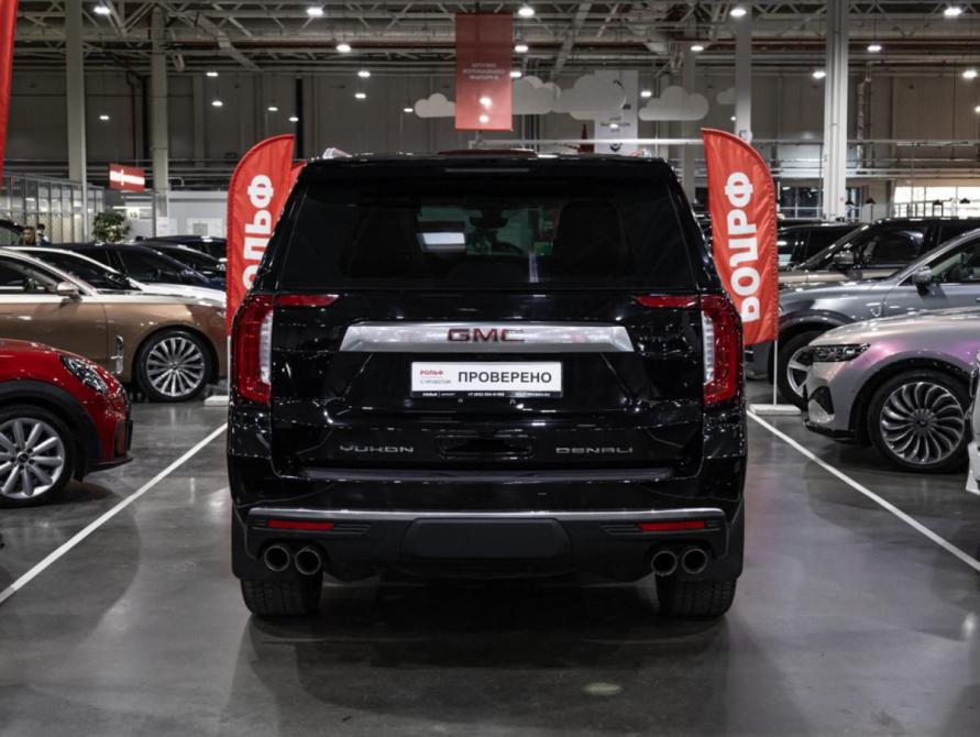 GMC Yukon V Санкт-Петербург  - изображение 11