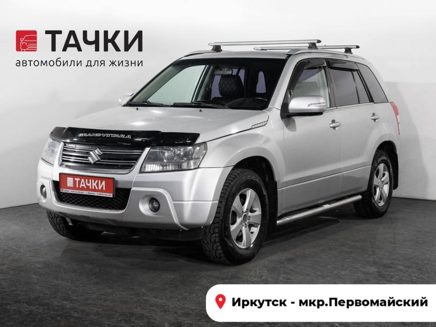 Suzuki Grand Vitara II Рестайлинг Иркутск  - изображение 1