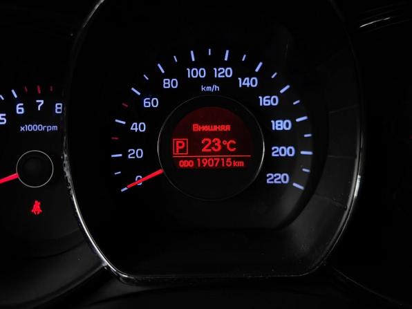 Kia Rio III с пробегом 2014 года, цена 719 000 рублей, 190713 км, хэтчбек, Автокод Объявления