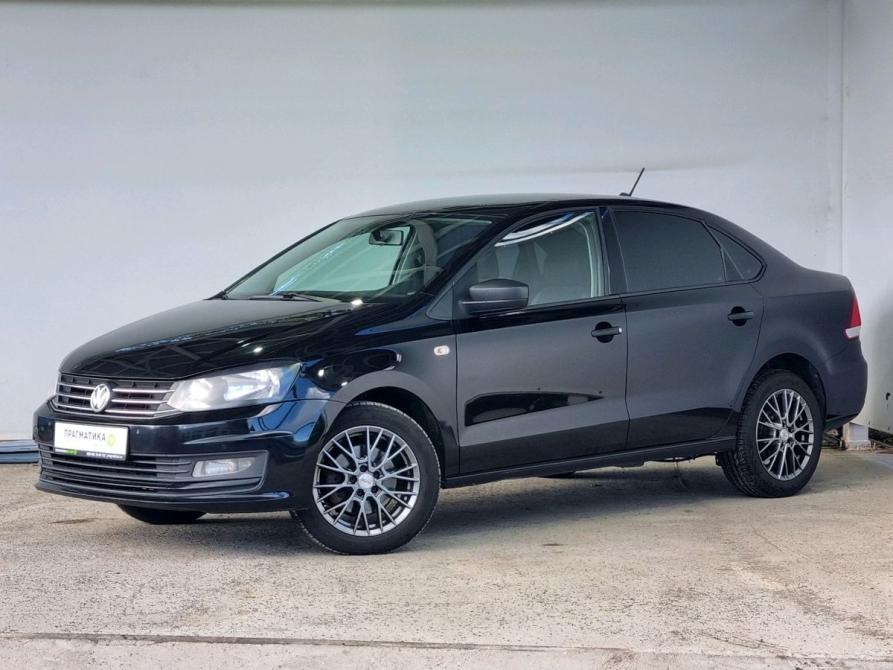 Volkswagen Polo V Рестайлинг Петрозаводск  - изображение 2