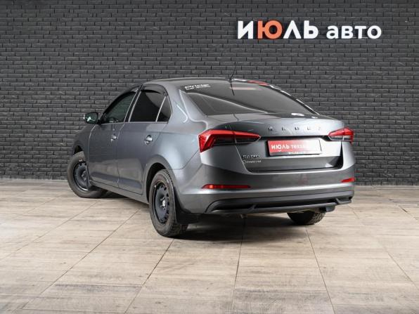 Skoda Rapid II с пробегом 2021 года, цена 1 460 000 рублей, 90590 км, лифтбек, Автокод Объявления