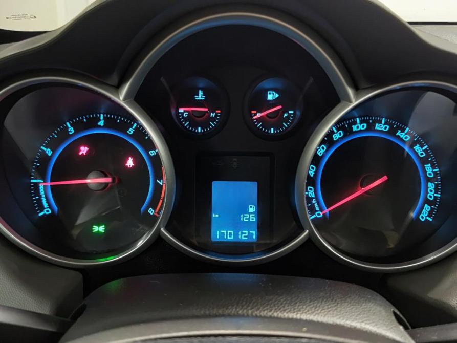 Chevrolet Cruze I Рестайлинг Казань  - изображение 16