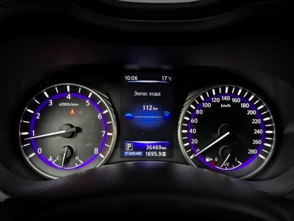 Infiniti Q60 II с пробегом 2021 года, цена 3 165 000 рублей, 36468 км, купе, Автокод Объявления