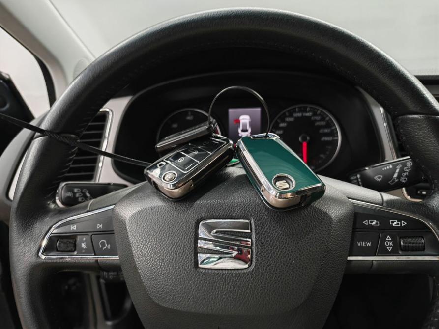 SEAT Leon III Рестайлинг Москва  - изображение 18