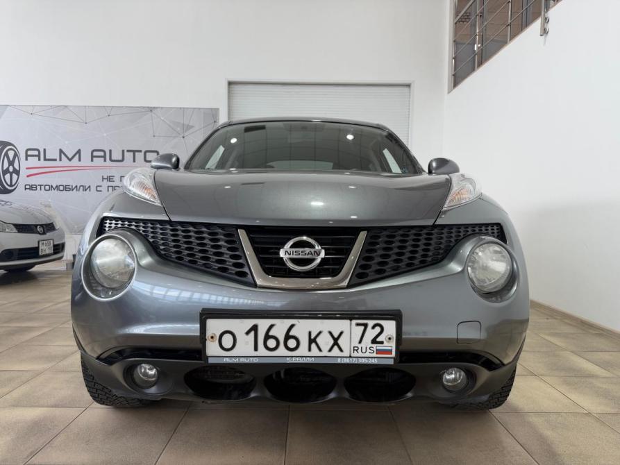 Nissan Juke I Новороссийск  - изображение 16