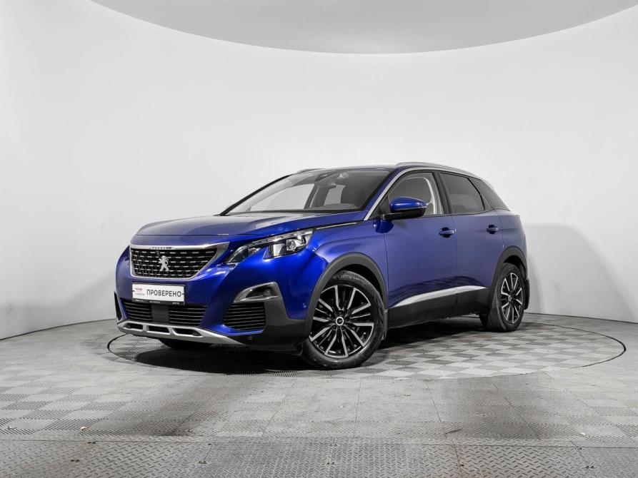Peugeot 3008 II Санкт-Петербург  - изображение 1