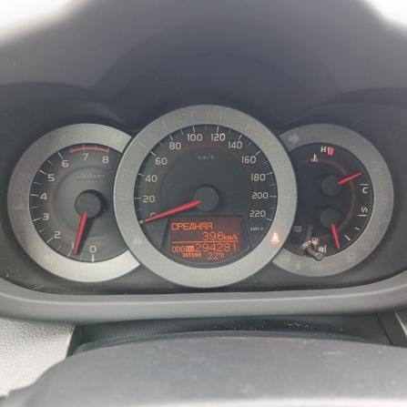 Toyota RAV4 III (XA30) Рестайлинг с пробегом 2011 года, цена 1 160 000 рублей, 294251 км, внедорожник, Автокод Объявления