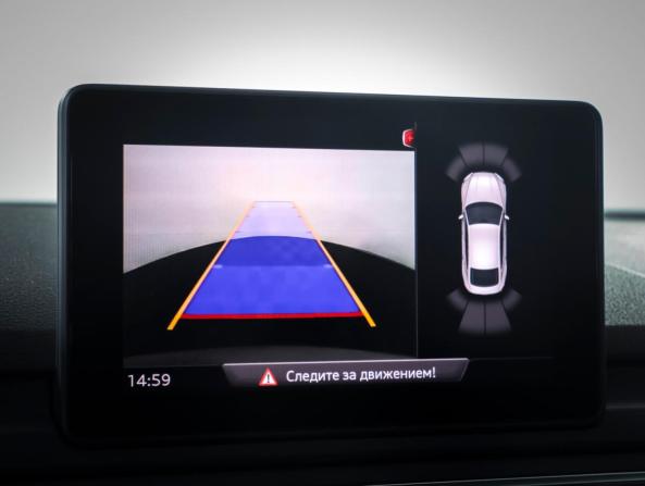 Audi A5 II (F5) с пробегом 2019 года, цена 3 350 000 рублей, 113064 км, лифтбек, Автокод Объявления