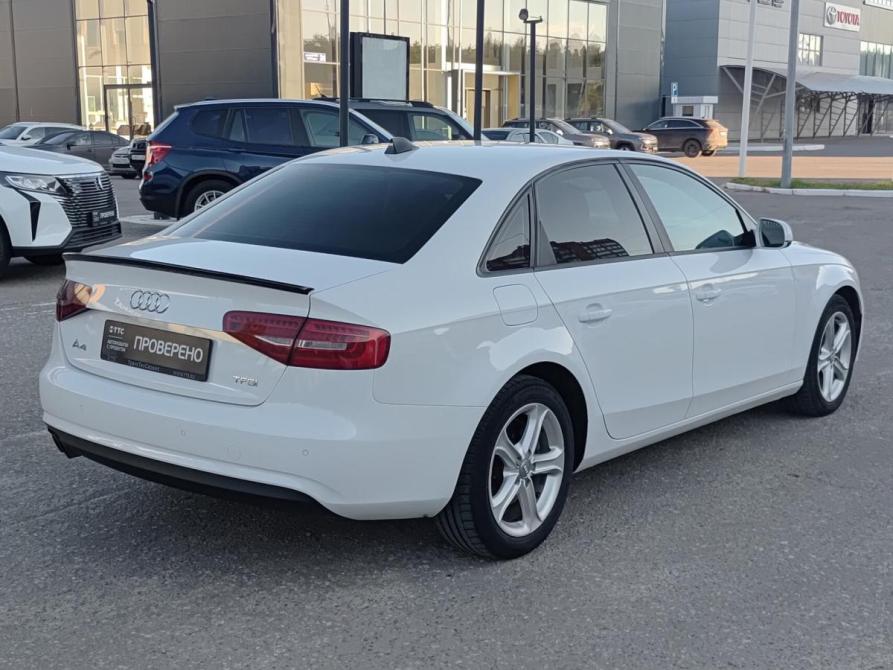 Audi A4 IV (B8) Рестайлинг Йошкар-Ола  - изображение 6