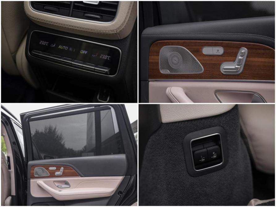 Mercedes-Benz GLS II (X167) Санкт-Петербург  - изображение 32