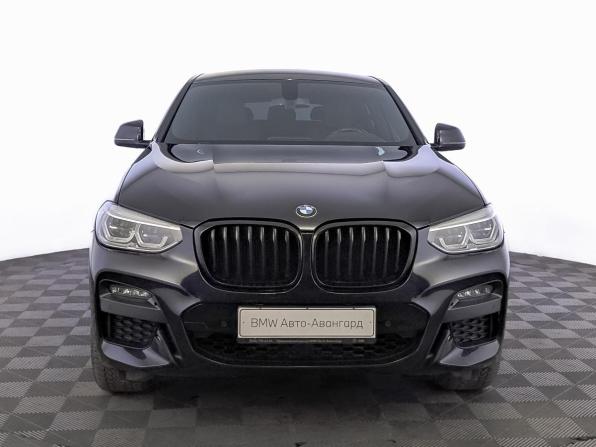 BMW X4 II (G02) с пробегом 2021 года, цена 4 999 000 рублей, 104021 км, внедорожник, Автокод Объявления