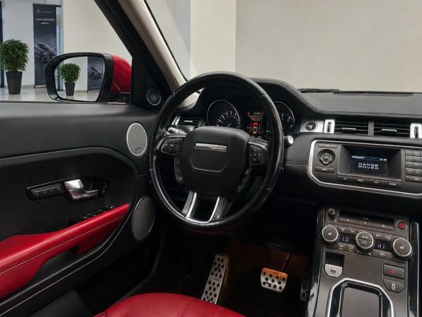 Land Rover Range Rover Evoque I с пробегом 2012 года, цена 1 350 000 рублей, 188549 км, внедорожник, Автокод Объявления