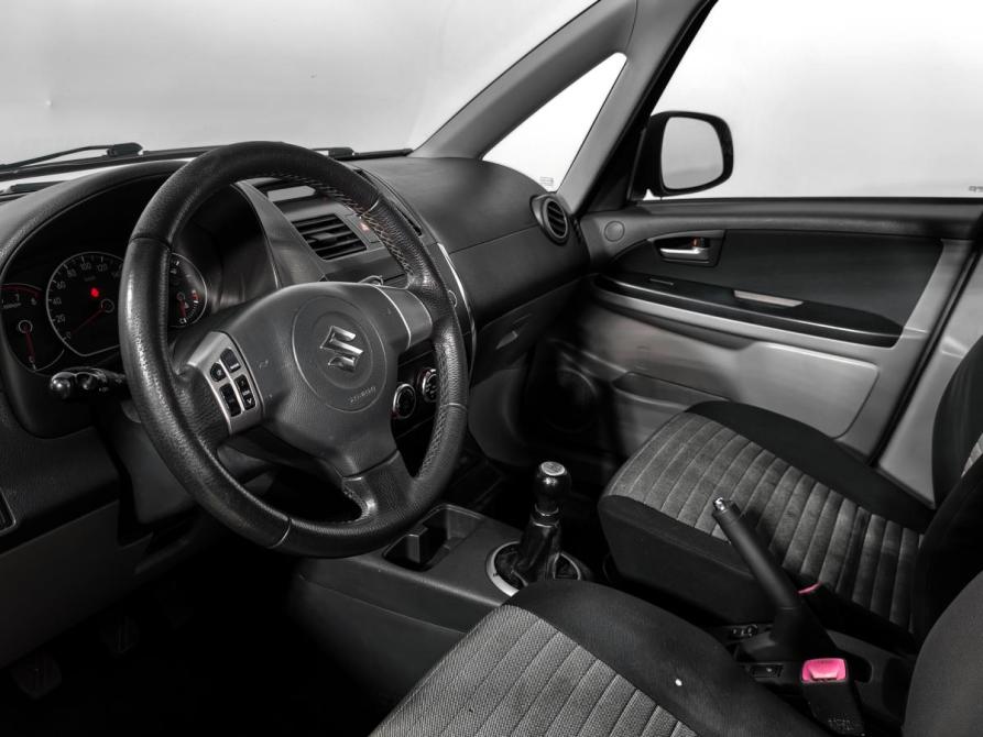 Suzuki SX4 I (Classic) Санкт-Петербург  - изображение 9
