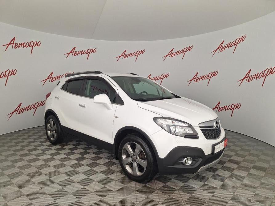 Opel Mokka I Псков  - изображение 7