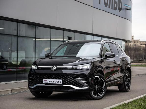 Volkswagen Tiguan III (China Market) с пробегом 2024 года, цена 4 599 000 рублей, 37050 км, внедорожник, Автокод Объявления