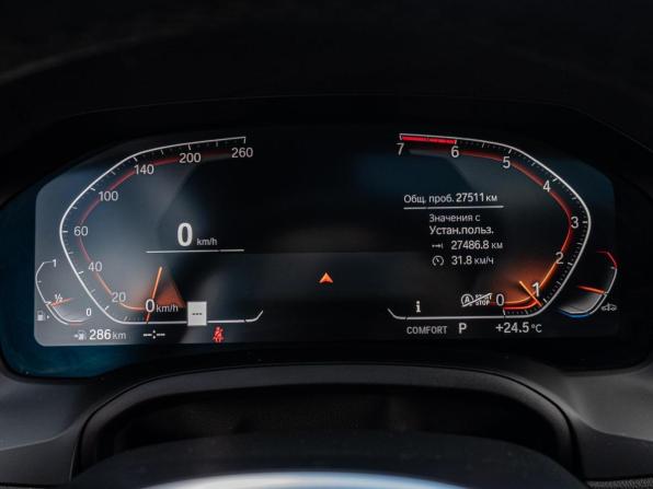 BMW 4 серии G22 G23 G26 с пробегом 2023 года, цена 5 580 000 рублей, 27511 км, купе, Автокод Объявления
