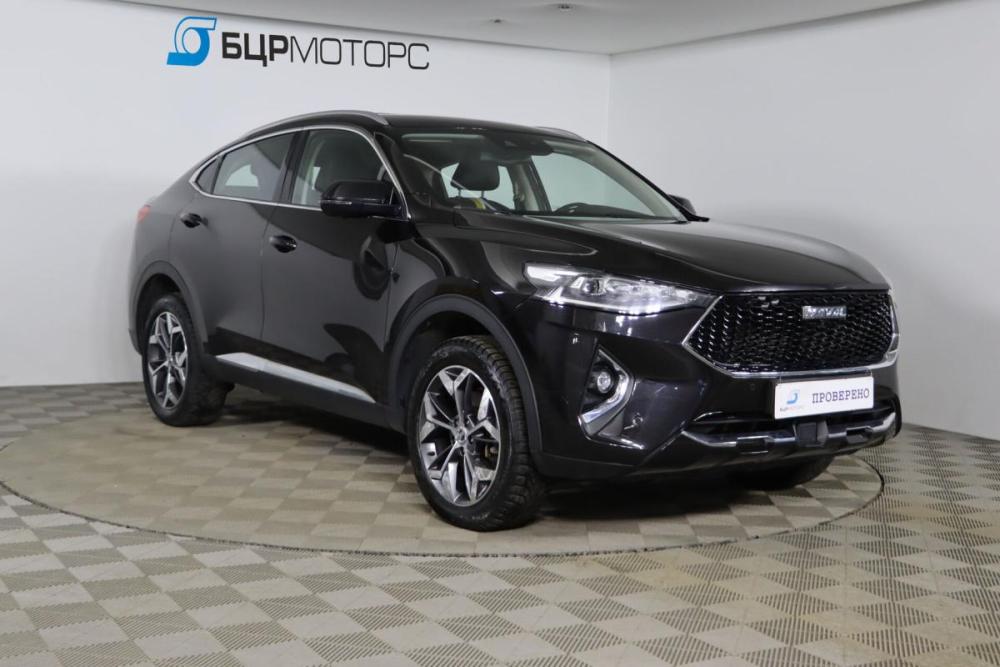 Haval F7x I Нижний Новгород  - изображение 3
