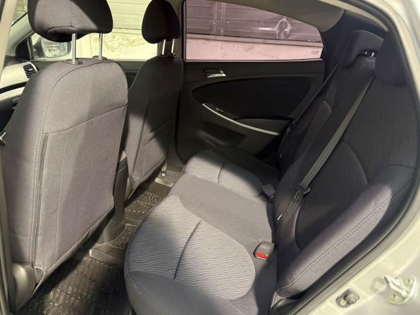 Hyundai Solaris I с пробегом 2014 года, цена 969 800 рублей, 124000 км, седан, Автокод Объявления