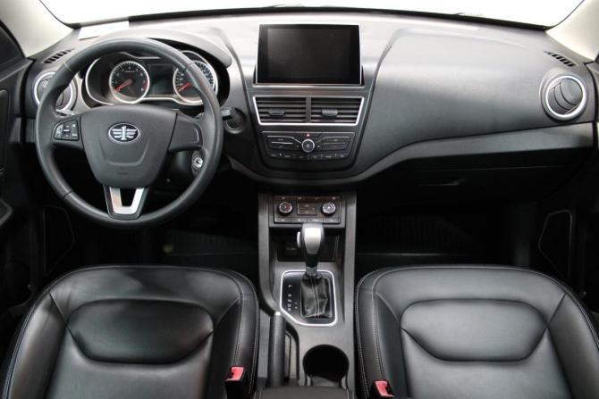 FAW Besturn X40 I с пробегом 2019 года, цена 1 215 000 рублей, 59998 км, внедорожник, Автокод Объявления