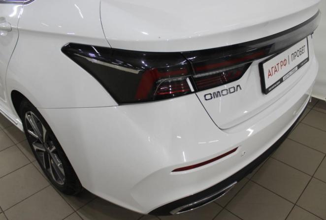 Omoda S5 с пробегом 2023 года, цена 1 530 000 рублей, 20409 км, седан, Автокод Объявления