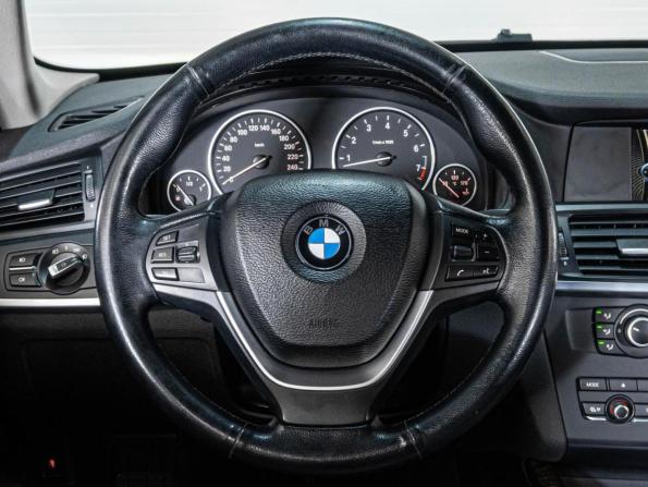 BMW X3 II (F25) с пробегом 2012 года, цена 1 975 000 рублей, 185318 км, внедорожник, Автокод Объявления