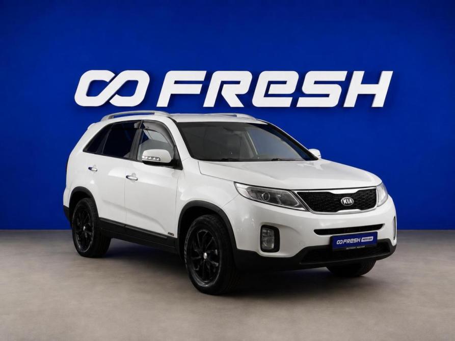 Kia Sorento II Рестайлинг Москва  - изображение 1