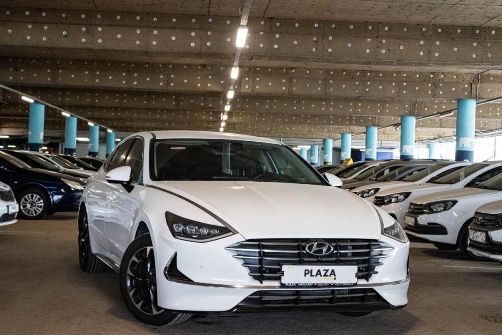Hyundai Sonata VIII (DN8) Уфа  - изображение 2