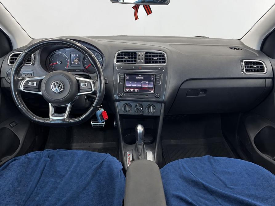 Volkswagen Polo V Рестайлинг Уфа  - изображение 7